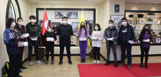 Buca Belediyesi’nden pandemide gençlere moral sınavı