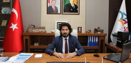 Dr. İbrahim Taşdemir SERKA’ya Genel Sekreter olarak atandı
