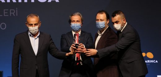 ALTIN KARINCA’DAN İBB’ YE İKİ FARKLI ÖDÜL