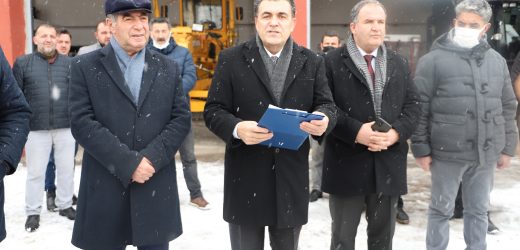 BAŞKAN DEMİR, TASARRUF ÖNLEMLERİNİ AÇIKLADI