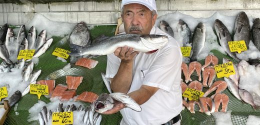 BALIKÇI KENAN: MÜSİLAJ BİTTİ, YAVRU BALIKLAR ÇOĞALDI