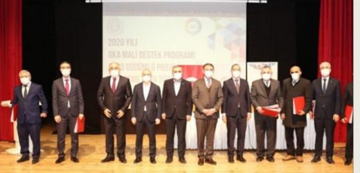 ZİLE KAYMAKAMLIĞI, ZİLE BELEDİYESİ VE ZİLE TSO’DAN ZİLE OSB İÇİN PROJE HAMLESİ