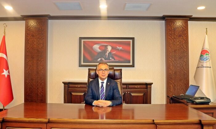 Kaymakam Bahri Tiryaki Göreve Başladı Kıymetli Maltepeli Hemşehrilerim,