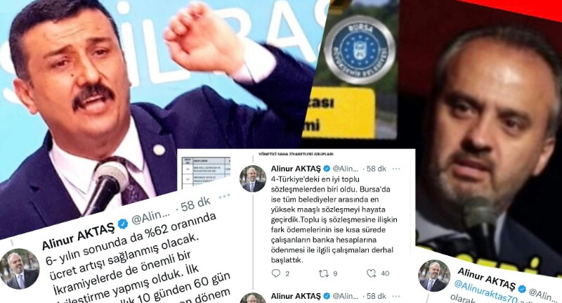 TÜRKOĞLU UYARDI,  AKTAŞ İMZALADI! AKTAŞ, TÜRKOĞLU’NDAN İLK KEZ “AFERİN!” ALDI !..