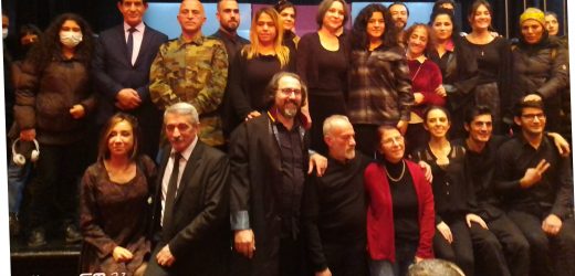 Tiyatro: Kül Rengi Sabahlar