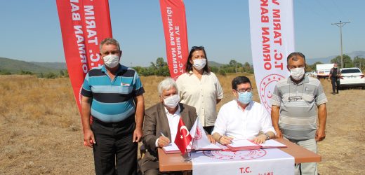 ULA BELEDİYESİNDEN TARIMSAL KALKINMAYA TAM DESTEK