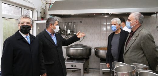 EDREMİT BELEDİYESİ VE KIZILAY İŞ BİRLİĞİ