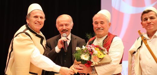 Kosova’nın bağımsızlığının 14. yılı Bayrampaşa’da kutlandı