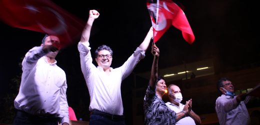 ENSAR AYTEKİN’DEN 9 EYLÜL MESAJI: KURULUŞUN PARTİSİ 98 YAŞINDA