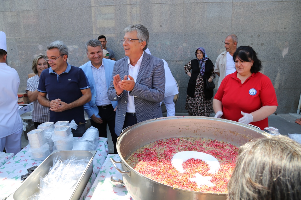 Edremit’in Acil Toplanma Alanları Güncellendi