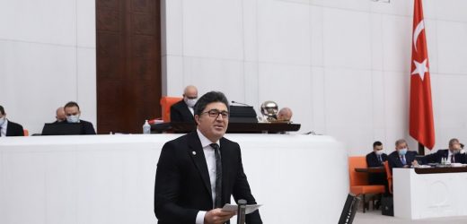 AYTEKİN:  ZEYTİNYAĞINA İHRACAT YASAĞI MECLİS GÜNDEMİNDE