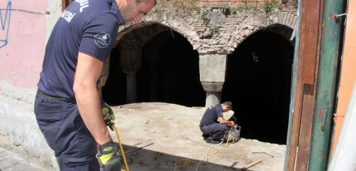 İBB, KÜLTÜREL MİRASA SAHİP ÇIKARAK VEKTÖRLE MÜCADELESİNİ SÜRDÜRÜYOR