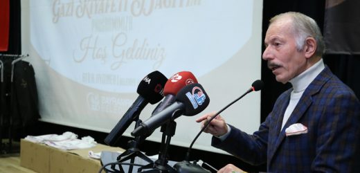 BAYRAMPAŞA BELEDİYESİ’NDEN GAZİLERE BÜYÜK JEST