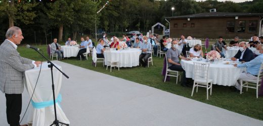 BAŞKAN AYDINER, ZABITANIN 194. YAŞINI KUTLADI
