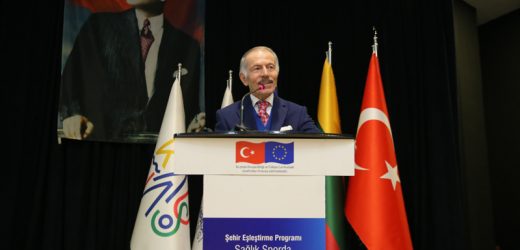 Bayrampaşa Uluslararası Spor Projesi Final Konferansı