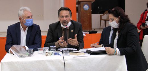 ULA’NIN YENİ BAŞKANI Özay TÜRKLER