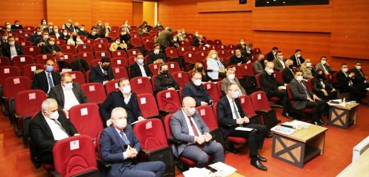 BAYRAMPAŞA BELEDİYE MECLİSİ’NDEN İSRAİL’E KINAMA