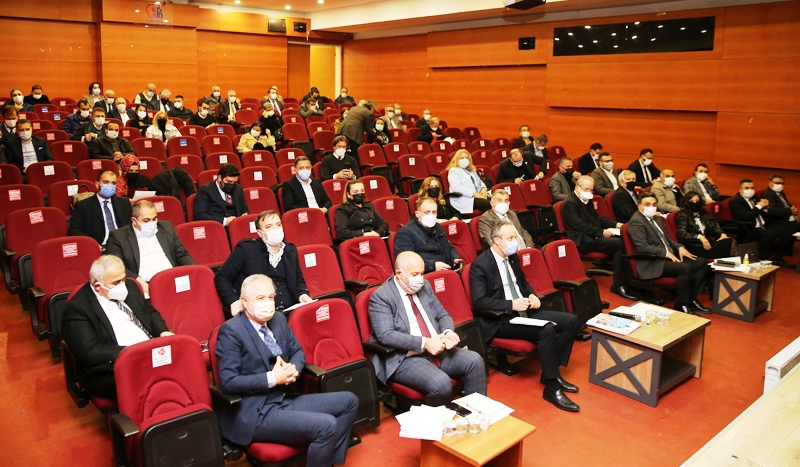 BAYRAMPAŞA BELEDİYE MECLİSİ’NDEN İSRAİL’E KINAMA