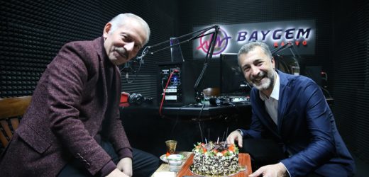 Afrikalı Ali Baygem Radyo’da