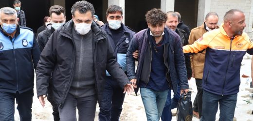 ARDAHAN BELEDİYE BAŞKANI FARUK DEMİR, İNTİHAR ETMEK ÜZERE OLAN GENCİ KURTARDI