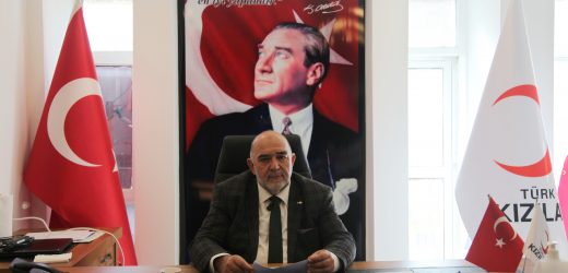 TÜRK KIZILAY MUĞLA ŞUBE BASIN AÇIKLAMASI