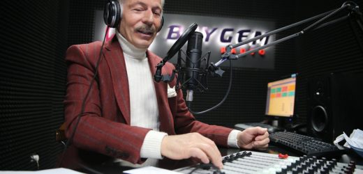 BAŞKAN ATİLA AYDINER, DJ’LİK YAPTI