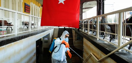 Büyükşehir’den Koronavirüs Tedbiri