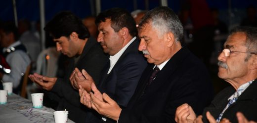 Başkan Zeydan Karalar; “Şehit yakınları için ne yapsak azdır”