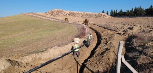Adana Büyükşehir, Mezarlıkların İçme Suyu Sorunu Çözüyor