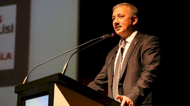 AK PARTİ İL BAŞKANI KADEM METE, 15 TEMMUZ DEMOKRASİ VE MİLLİ BİRLİK GÜNÜ BASIN AÇIKLAMASI