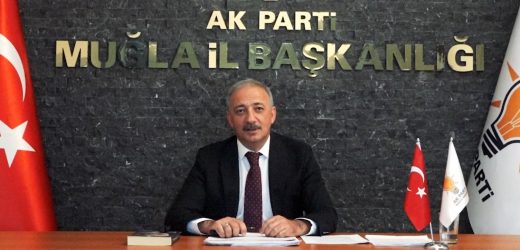 AK Parti Muğla İl Başkanı Kadem Mete Gazi Mustafa Kemal Atatürk’ün vefatının yıldönümü münasebetiyle bir mesaj yayımladı.