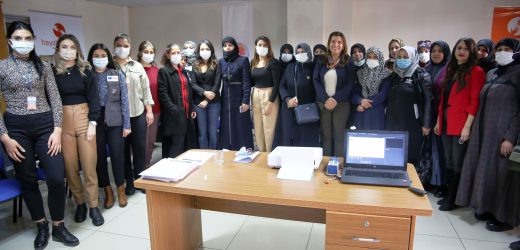 Kentsel Hizmetlere Erişim ve Toplumsal Cinsiyet Eşitliği Atölyesi