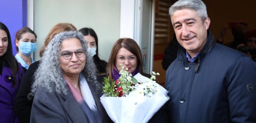 MARMARİS BELEDİYESİ KADIN DANIŞMA MERKEZİ AÇILDI