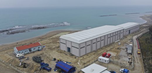 Adana Büyükşehir’den Karataş’a tarihi hizmet