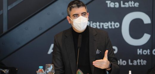 KARTAL’DA 146. MUHTARLAR TOPLANTISI YAPILDI