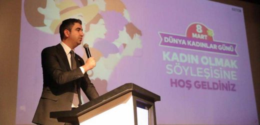 8 MART DÜNYA KADINLAR GÜNÜ’ KARTAL’DA ÇEŞİTLİ ETKİNLİKLERLE KUTLANIYOR
