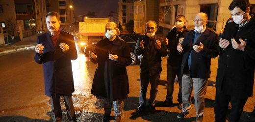 Kazada hayatını kaybeden belediye emekçileri anıldı