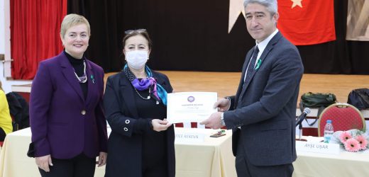 BAŞKAN OKTAY: BEN BU TOPRAKLARA AİTİM!