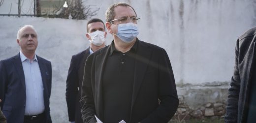 KIRSALDA HİZMETE DEVAM