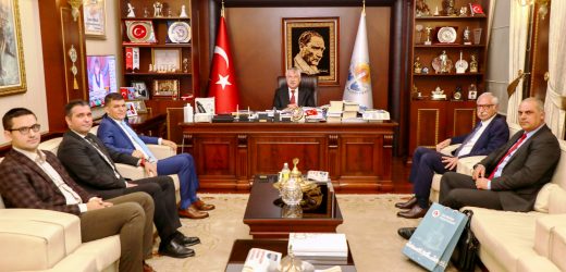 Adana ve Girne arasında kardeş şehir protokolü yenilendi