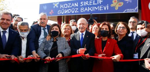 10 binlerce Kozanlı, Kemal Kılıçdaroğlu ve Zeydan Karalar’ı bağrına bastı