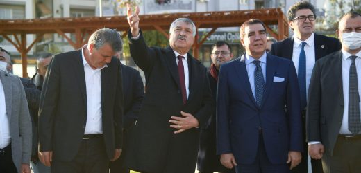 Kozan 23 Aralık’ta tarihi bir gün yaşamaya hazırlanıyor  