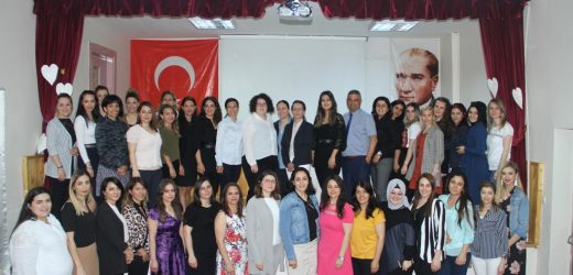 Kreş öğretmenlerine “Çocuk İstismarı ve Mahremiyet” Eğitimi