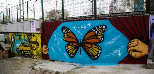 Kartal Baba’da Farkındalık Resimleri