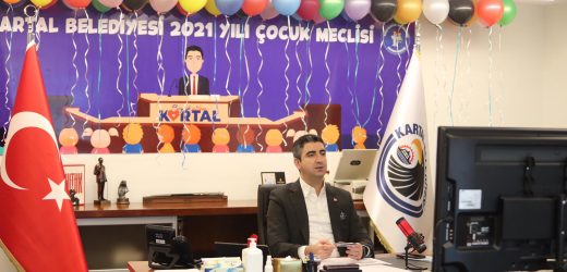 Kartal Belediyesi Çocuk Meclisi’nin Üçüncü Oturumu Gerçekleştirildi