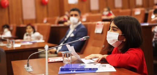 Kartal Belediyesi Çocuk Meclisi’nin İkinci Oturumu Gerçekleştirildi