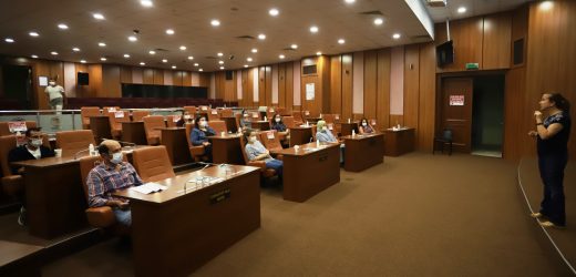 Kartal Belediyesi’nden Personele Yönelik Hijyen Eğitimi