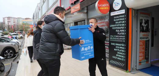 Kartal’da hedef doğaya zarar vermeden dönüşüm