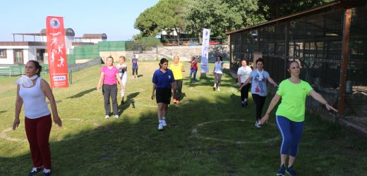 Kartal Belediyesi’nin “Sağlıklı Yaşam Bilinçli Spor” Etkinlikleri Başladı