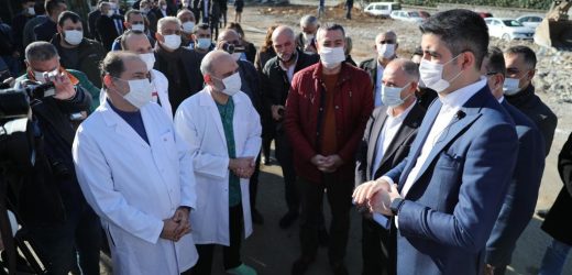 Kartal’da Sokak Hayvanları İçin Yeni Rehabilitasyon Merkezi